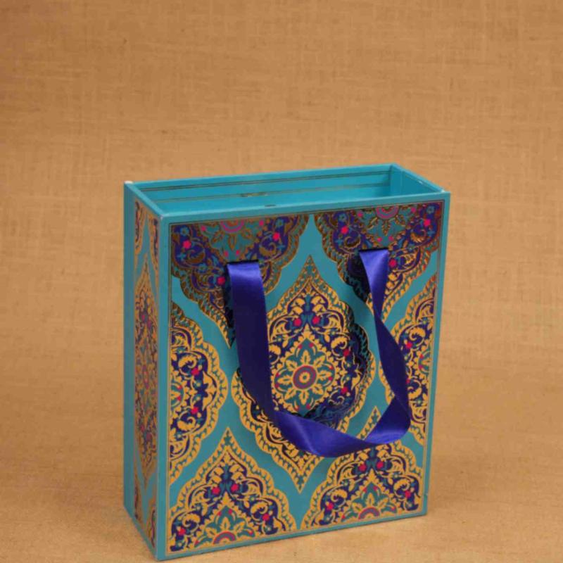 MDF Box With Handle