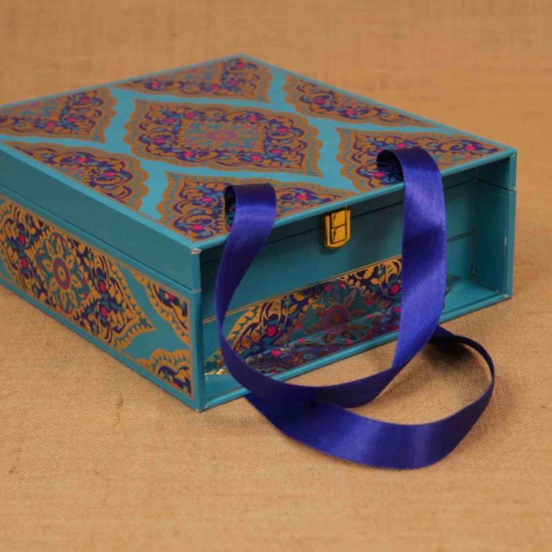 MDF Box With Handle