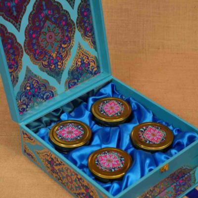 MDF Box With Handle
