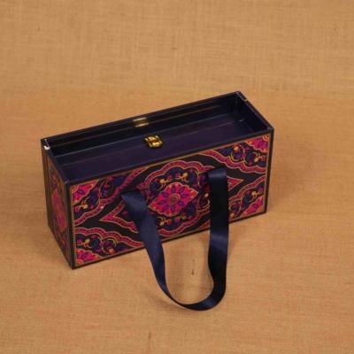 MDF Box With Handle