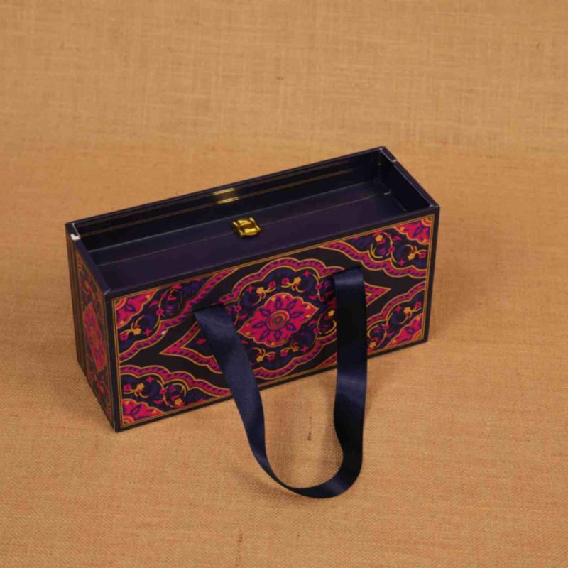 MDF Box With Handle