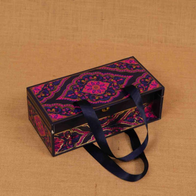 MDF Box With Handle