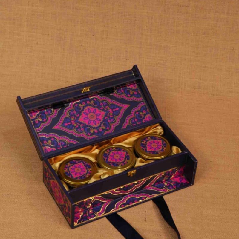MDF Box With Handle