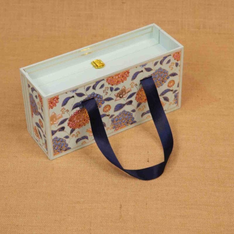 MDF Box With Handle