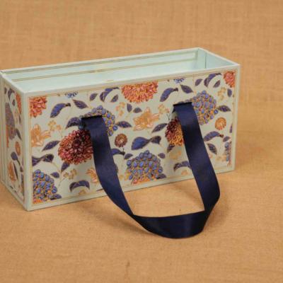 MDF Box With Handle