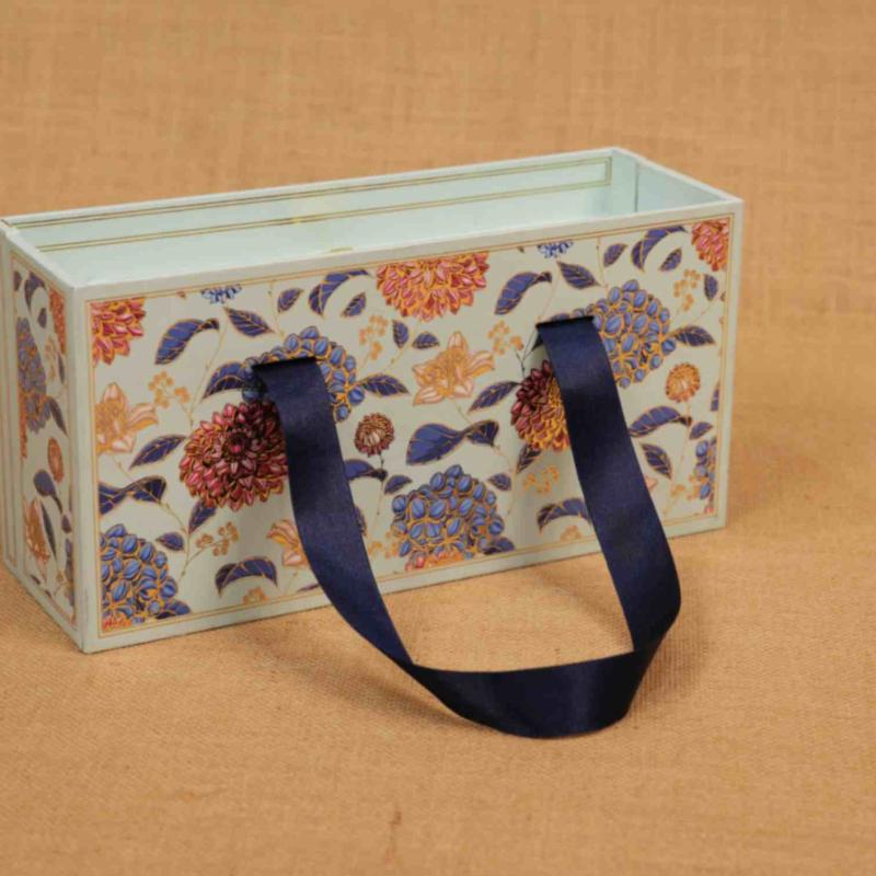 MDF Box With Handle