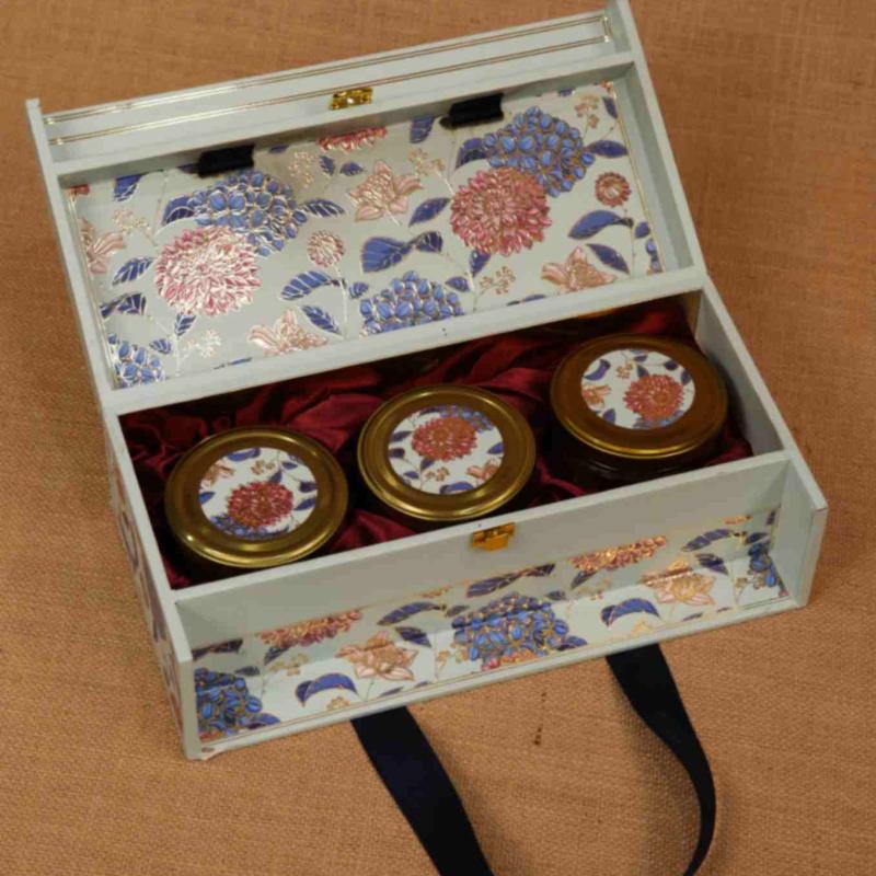 MDF Box With Handle
