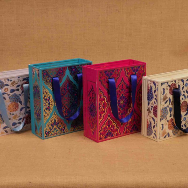 MDF Box With Handle