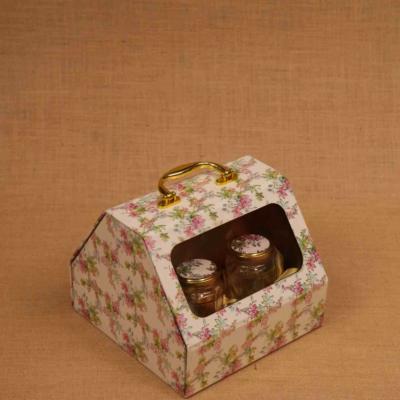 Taper Capa Window Box