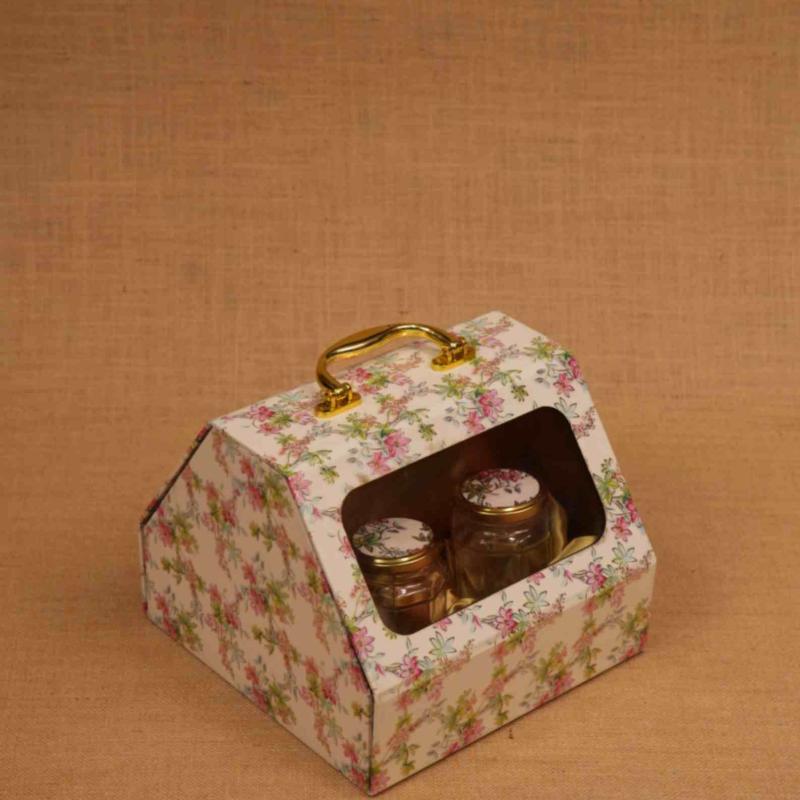 Taper Capa Window Box