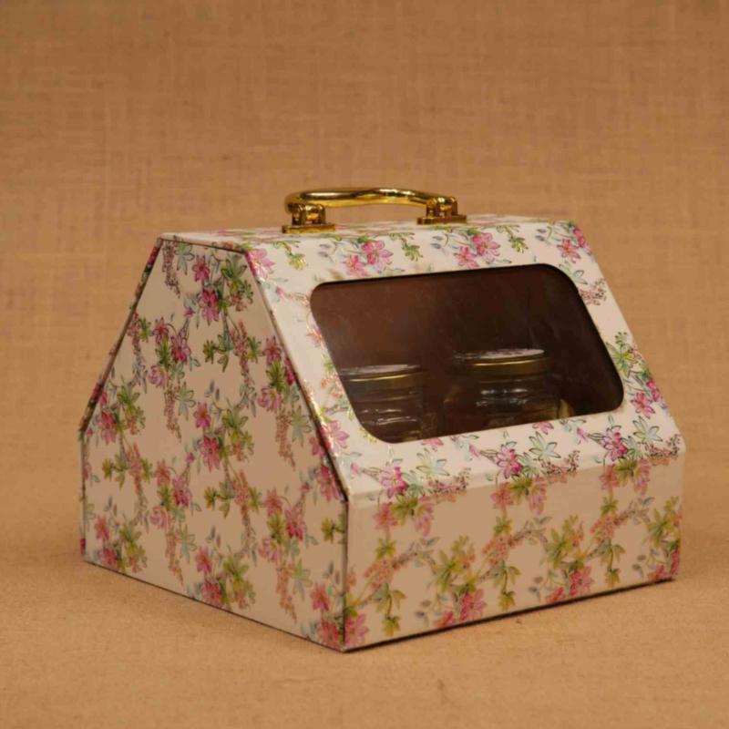 Taper Capa Window Box