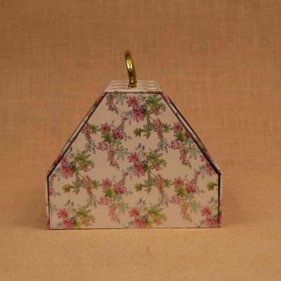 Taper Capa Window Box