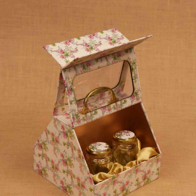 Taper Capa Window Box
