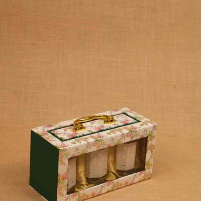 Window Rectangle MDF Box