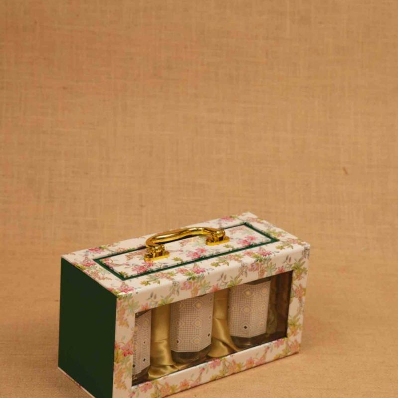 Window Rectangle MDF Box