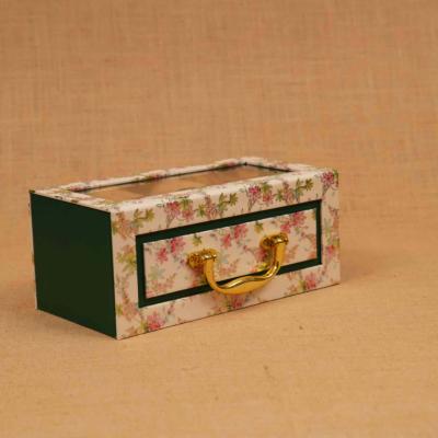 Window Rectangle MDF Box