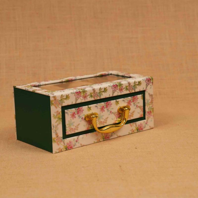 Window Rectangle MDF Box