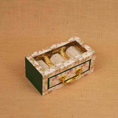 Window Rectangle MDF Box