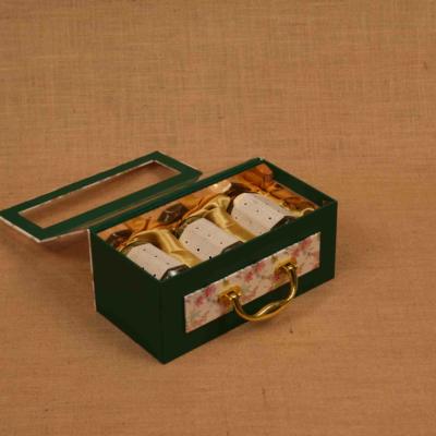 Window Rectangle MDF Box