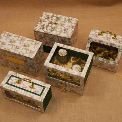 Window Rectangle MDF Box