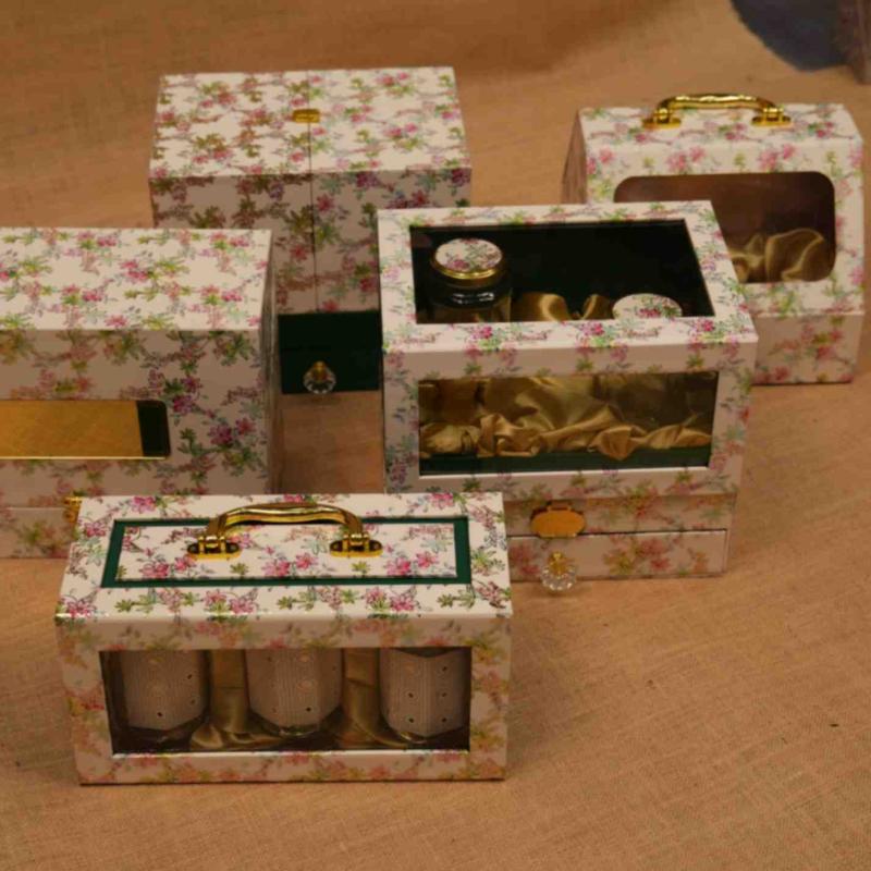 Window Rectangle MDF Box