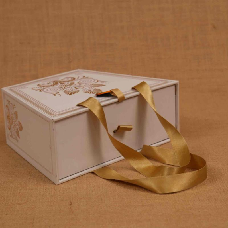 Trapezoid MDF Box
