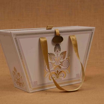 Trapezoid MDF Box