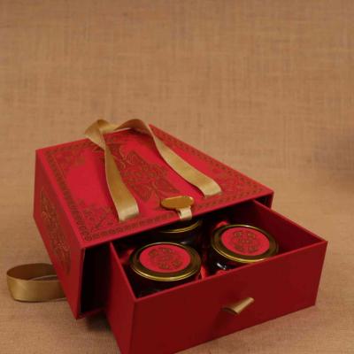 Trapezoid MDF Box