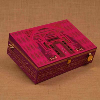 Taper Premium Box