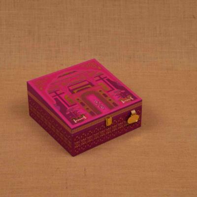Taper Premium Box
