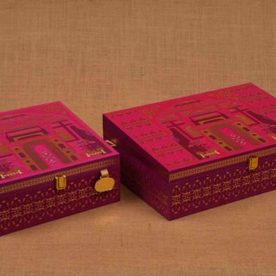 Taper Premium Box