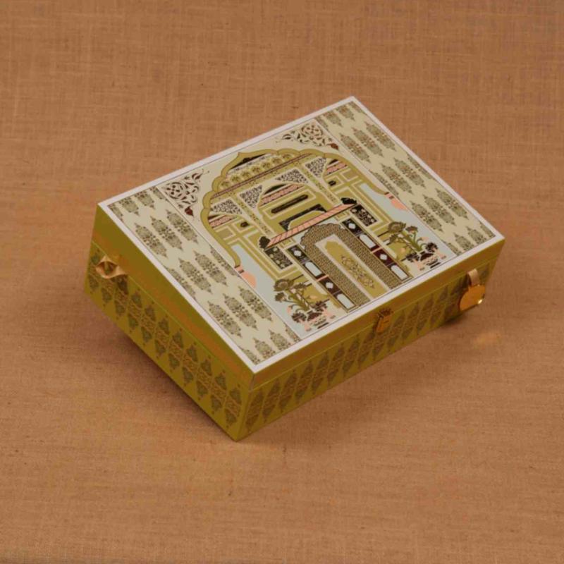 Taper Premium Box