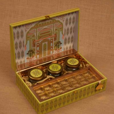 Taper Premium Box