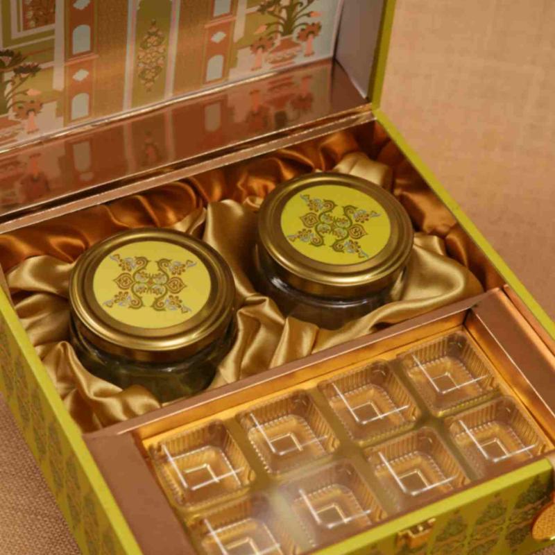 Taper Premium Box