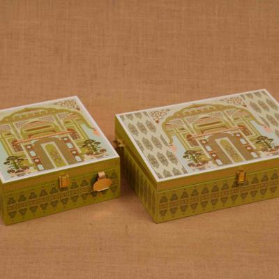Taper Premium Box