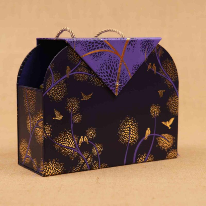 Purse Look Box