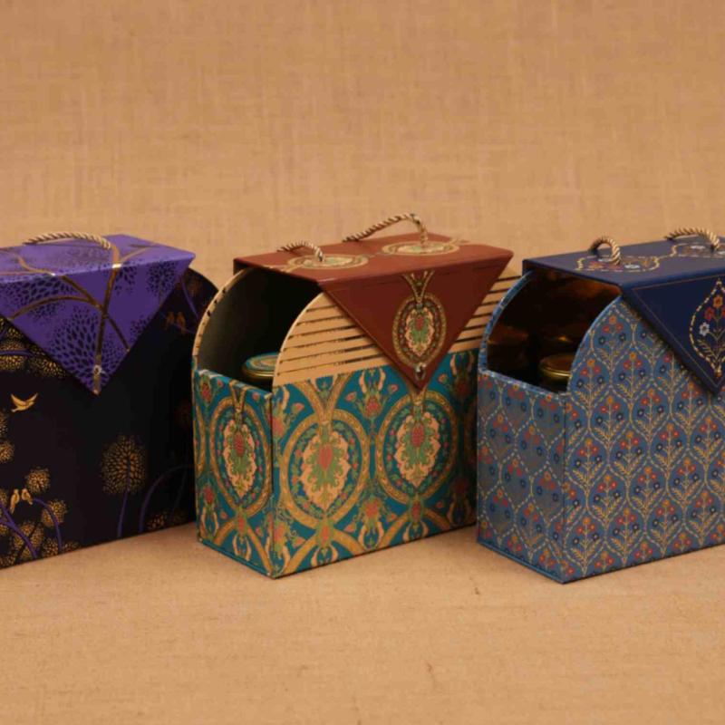 Purse Look Box