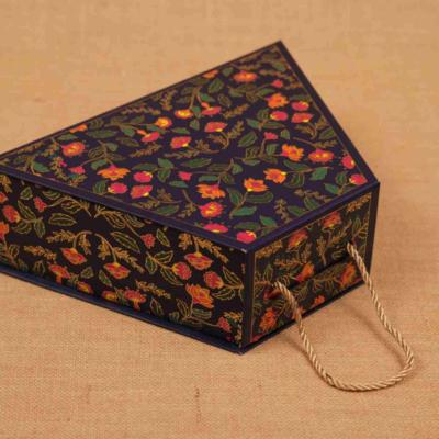 Trapezoid Cappa Box