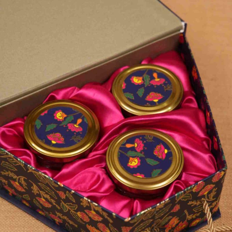 Trapezoid Cappa Box