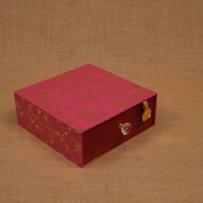 Single Drawer Box