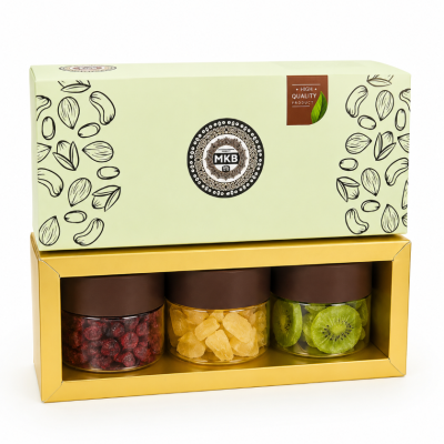 FBB Paper Dry Fruit & Mukhwas Match Box