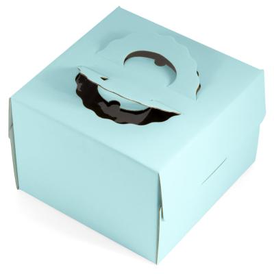 Cake Box FFB Paper