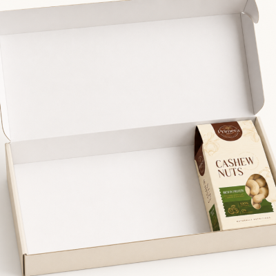 Luxury Dry Fruit & Nuts Gift Hamper Box