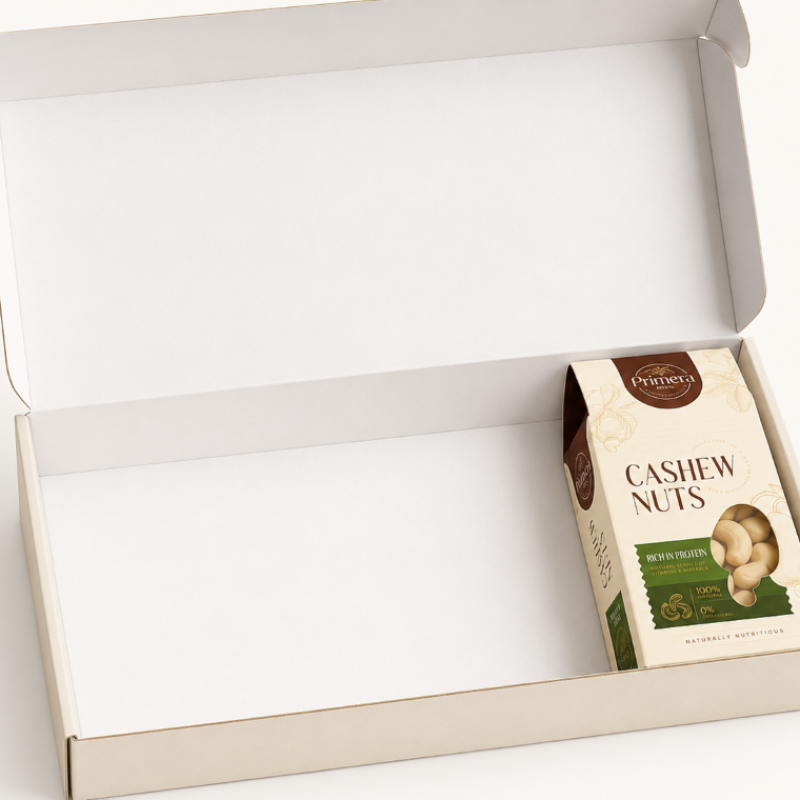 Luxury Dry Fruit & Nuts Gift Hamper Box