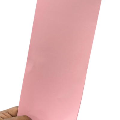 PINK COLOR PAPER FOR PACKAGING AND PROJECTS