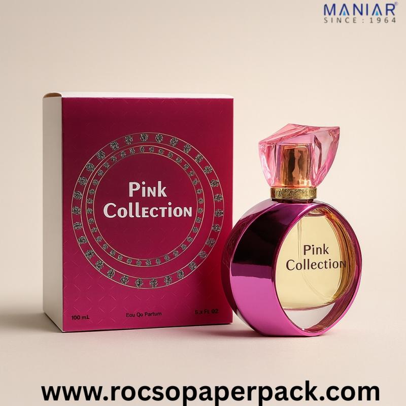 Pink Collection – Premium Eau de Parfum (100ml)