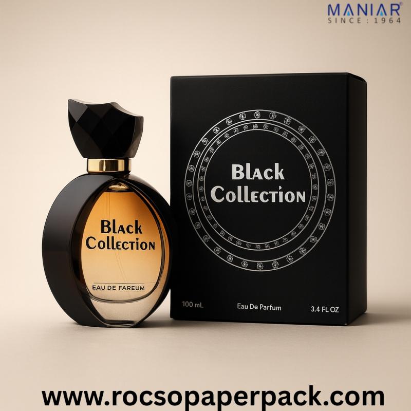 Black Collection – Premium Eau de Parfum (100ml)