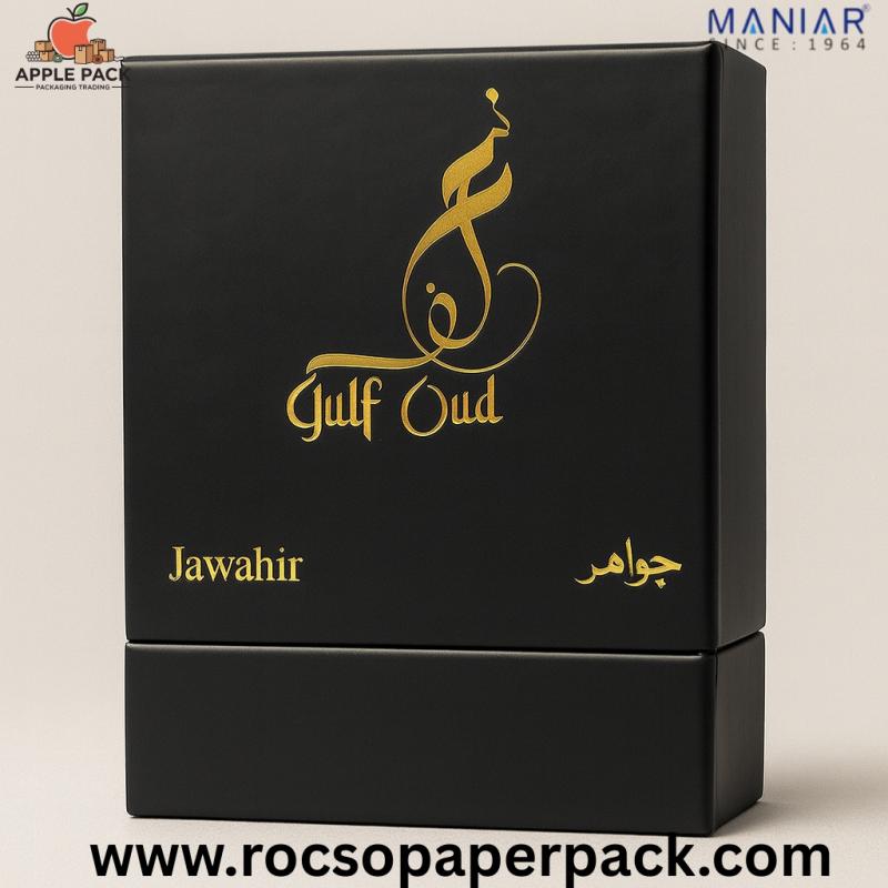 Gulf Oud – Rivayat Premium Perfume