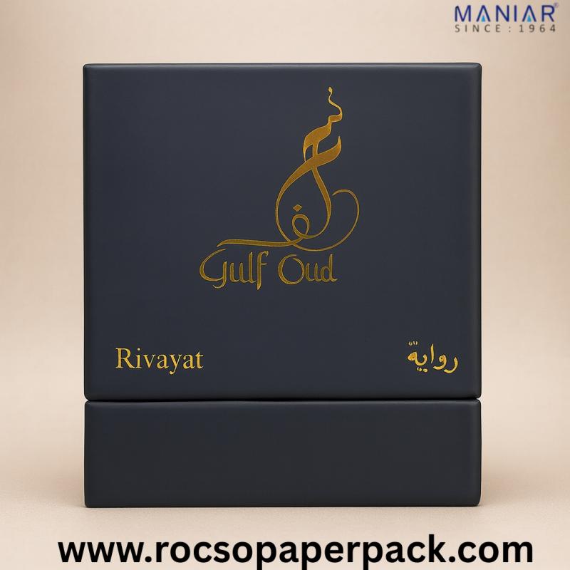 Gulf Oud – Rivayat Premium Perfume