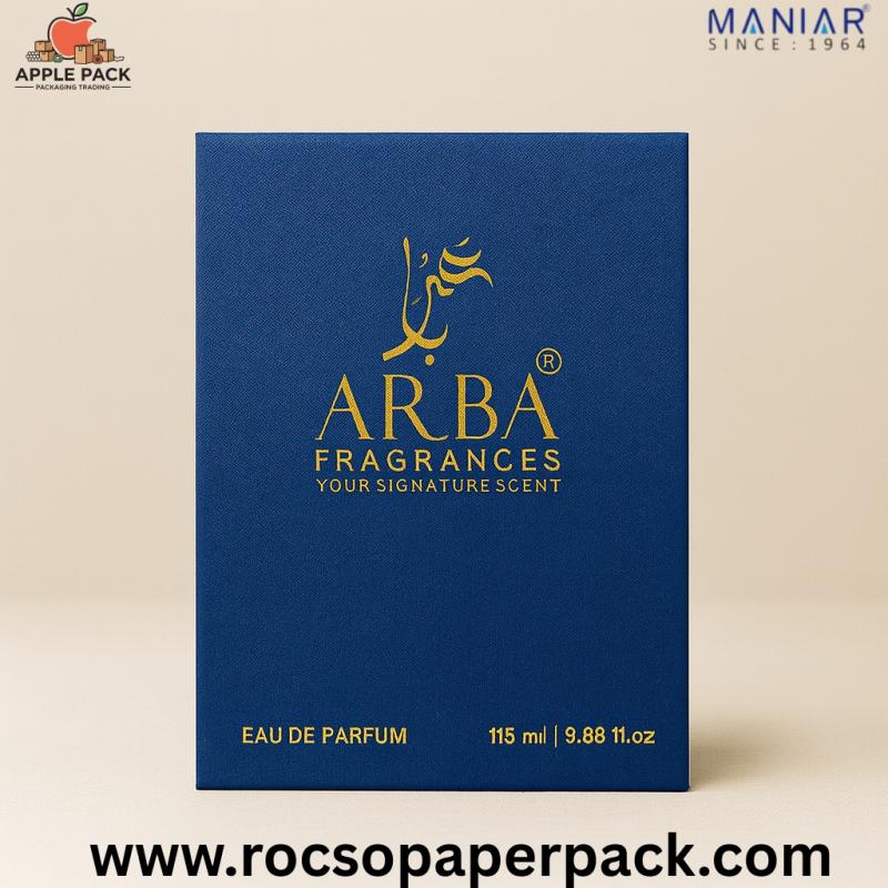 LAPTOP STYLE PERFUME BOX